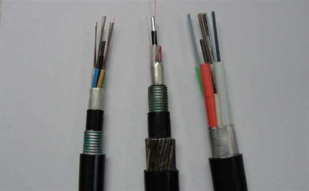 双鸭山市4芯铠装光缆多少钱一米 国标4芯多模铠装光缆